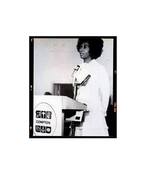 Call Her Madam Mayor: The Life of Mrs. Doris Davis