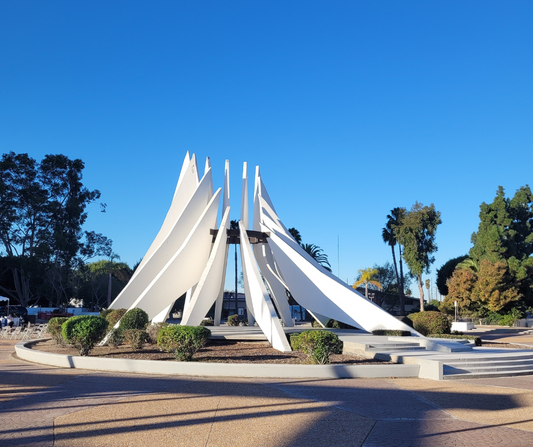 Community Spotlight: MLK Jr Monument (Downtown Compton)