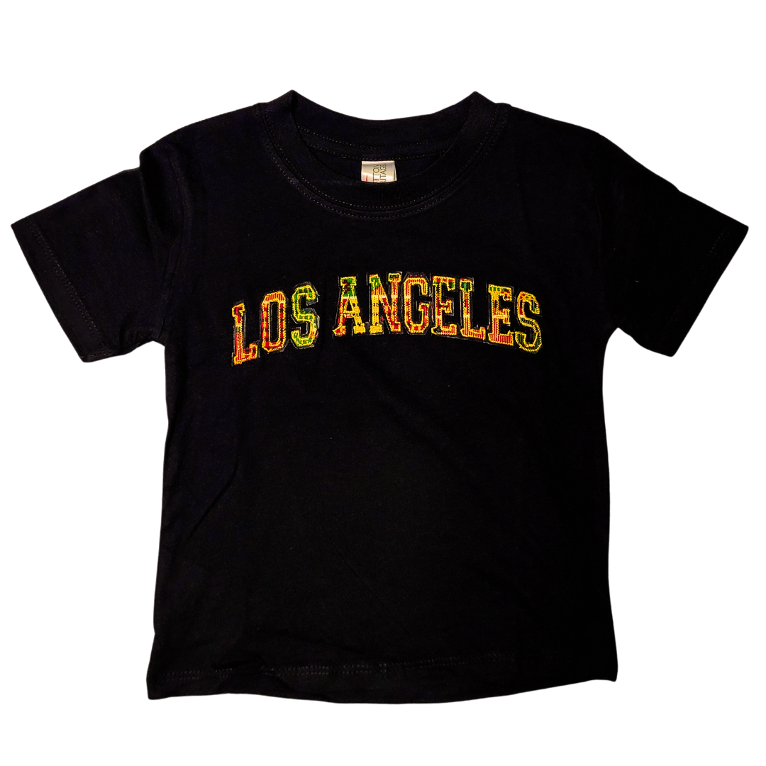 Sample: Infant 100% Cotton Tees - Compton, Los Angeles, Long Beach