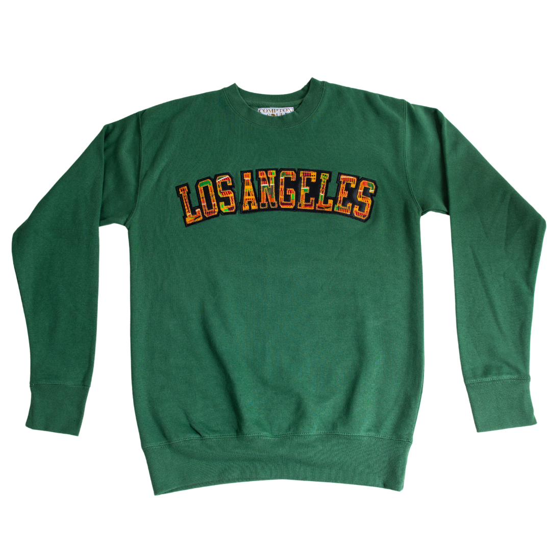 Kente sweatshirt clearance