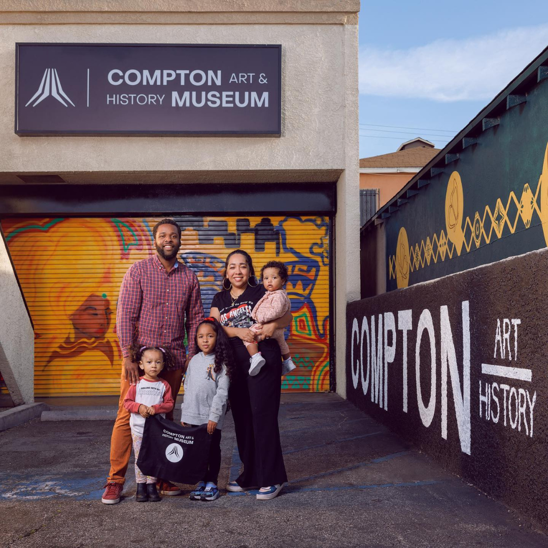Community Spotlight:  Compton Museum