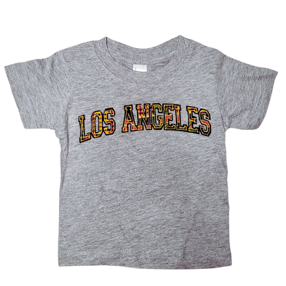 Sample: Infant 100% Cotton Tees - Compton, Los Angeles, Long Beach