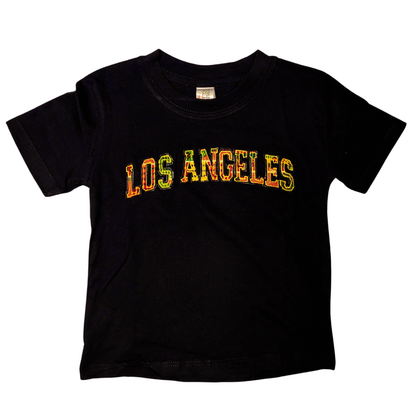 Sample: Infant 100% Cotton Tees - Compton, Los Angeles, Long Beach